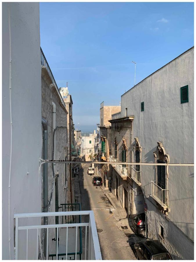 Biancostuni 66 Ostuni Exterior foto